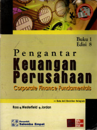 Pengantar keuangan perusahaan 1 edisi 8