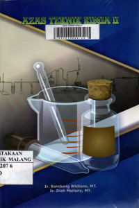 Image of Azas teknik kimia II