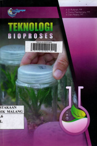 Teknologi bioproses