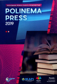 Pedoman penulisan dan penerbitan polinema press 2019