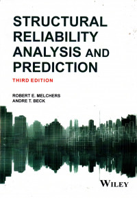 Image of Structural reliability analysis and prediction 3rd edition