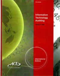 Information technology auditing 3rd Edition