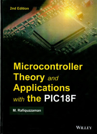 Microcontroller theory and applications with the PIC18F 2nd Edition