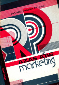 Azas-azas marketing, edisi 3