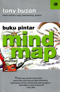 Buku pintar mind map