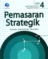 Pemasaran strategik: domain, determinan, dinamika edisi 4