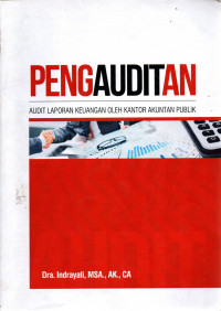 Pengauditan: audit laporan keuangan oleh kantor akuntan publik