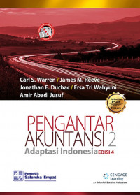 Pengantar akuntansi 2: adaptasi indonesia edisi 4