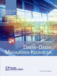 Dasar-dasar manajemen keuangan buku 1 edisi 14
