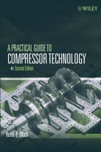 A practical guide to compressor technology 2nd edition