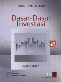 Dasar-dasar investasi buku 1 edisi 9