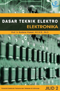 Dasar teknik elektro: elektronika jilid 2