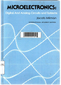 Microelectronics: digital and analog circuits and systems international student edition