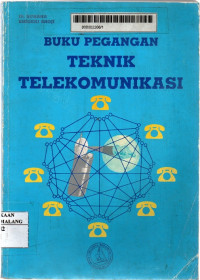 Buku pegangan teknik telekomunikasi
