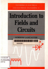 Introduction to fields and circuits