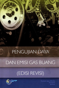 Pengujian daya dan emisi gas buang edisi revisi