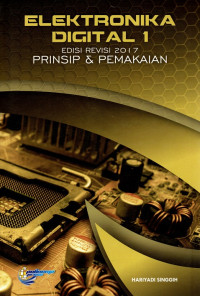 Elektronika digital 1: prinsip dan pemakaian, edisi redvisi 2017