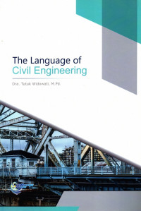 The language of civil engineering