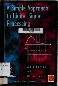A simple approach to digital signal processing