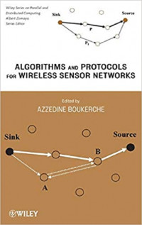 Algorithms and protocols for wireless sensor networks