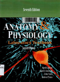 Anatomy and physiology: laboratory textbook ED. 7