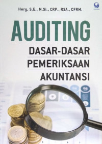 Image of Auditing: Dasar-Dasar Pemeriksaan Akuntansi