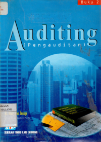 Auditing (pengauditan) buku 2