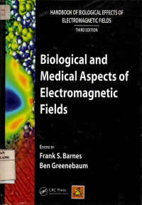 Biological and medical aspects of electromagnetic fields
