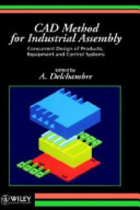 CAD METHOD FOR INDUSTRIAL ASSEMBLY