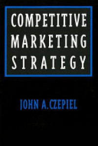 COMPETITIVE MARKETING STRATEGY