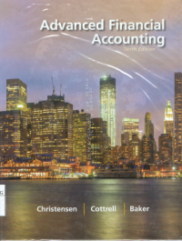 Advanced financial accounting tenth edition