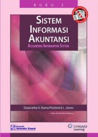 Sistem informasi akuntansi = accounting information system buku 2
