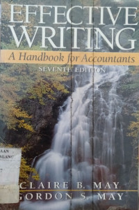 Effective Writing: A Handbook for Accountans