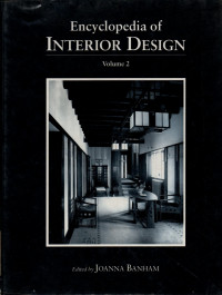 Encyclopedia of interior design volume 1 a-l