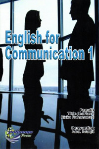 English for communication 1