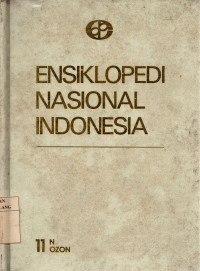 Ensiklopedi nasional indonesia jilid 11 n-ozon