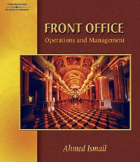Front office: operations and management