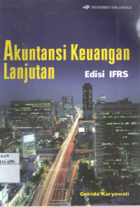 Akuntansi keuangan lanjutan edisi IFRS