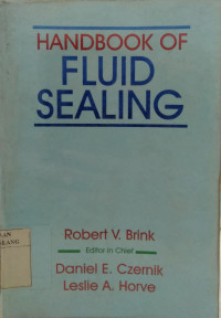 Handbook of fluid sealing
