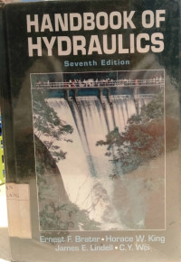 Handbook of Hydraulics ED. 7