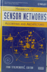 Handbook of sensor network algorithms and architectures