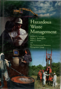 Image of Hazardous waste management