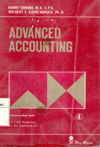 Advanced accounting jilid 4
