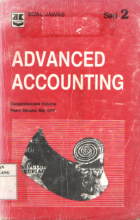 Soal-jawab advanced accounting seri 2