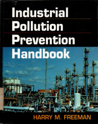 Image of Industrial pollution prevention handbook