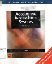 Accounting information systems 5th edition