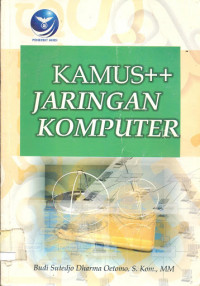 Kamus ++ jaringan komputer, edisi kesatu