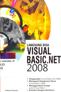 Langsung bisa visual basic.net 2008 edisi 1