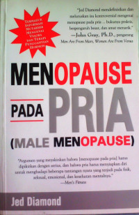 Menopause pada pria (male menopause)