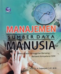 Manajemen sumber daya manusia: human resource management edisi 14